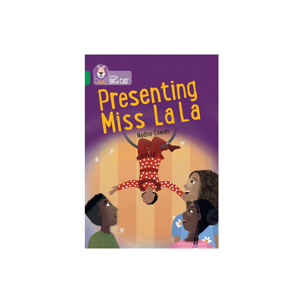 HarperCollins Publishers Presenting Miss La la (häftad, eng)