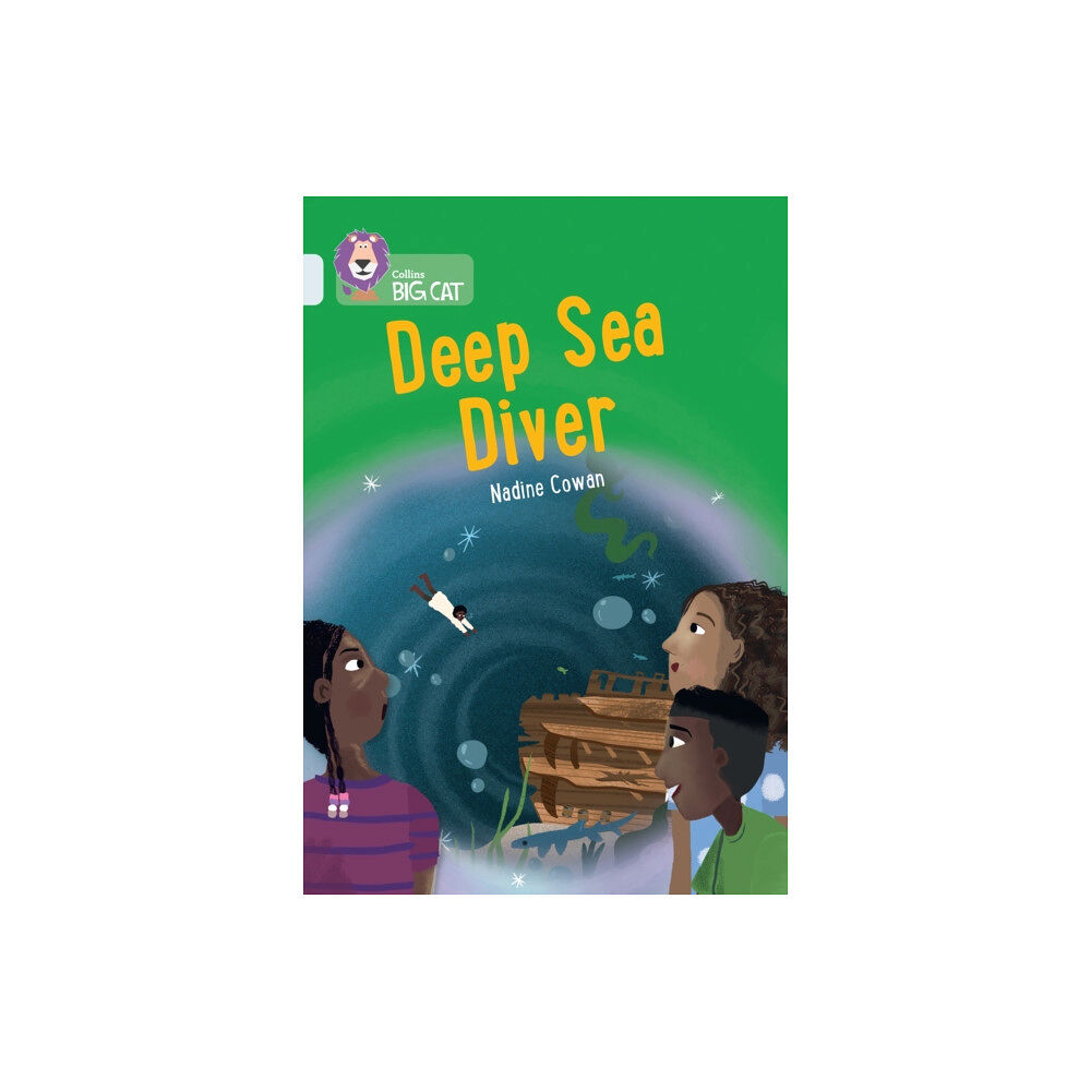 HarperCollins Publishers Deep Sea Diver (häftad, eng)