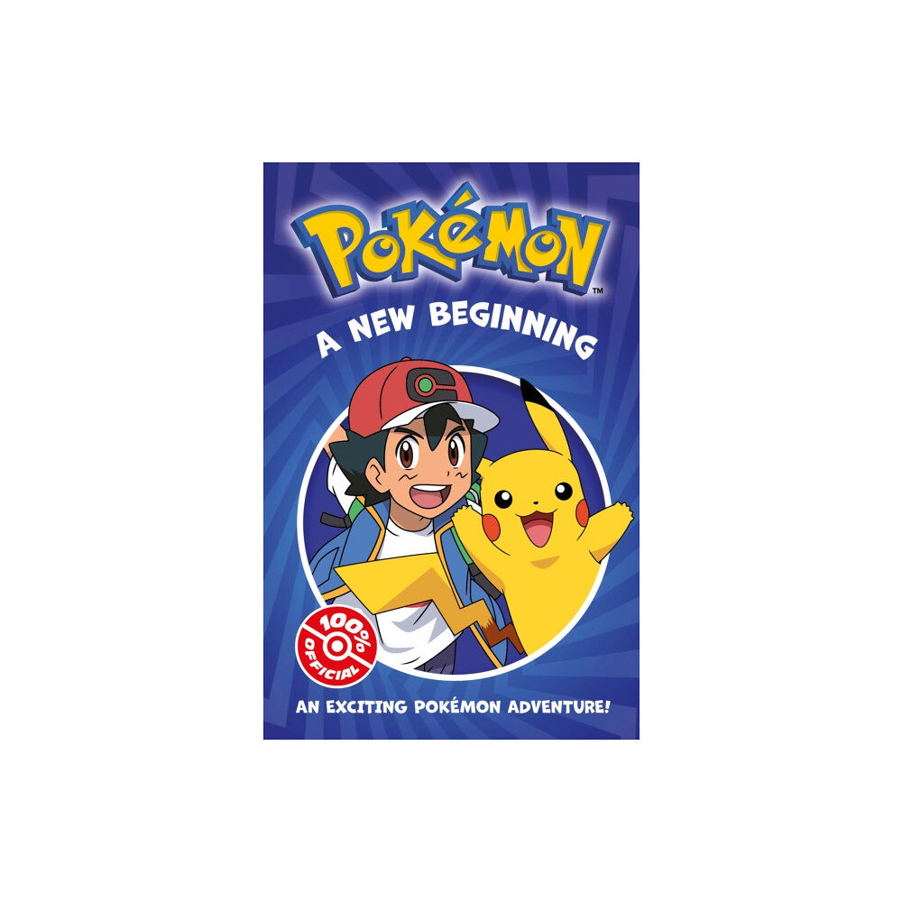 HarperCollins Publishers Pokemon: A New Beginning Chapter Book (häftad, eng)