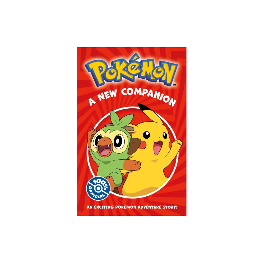HarperCollins Publishers Pokemon: A New Companion Chapter Book (häftad, eng)