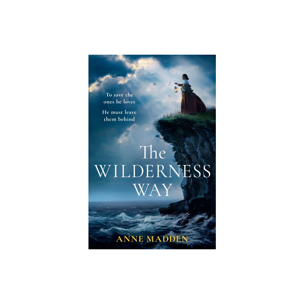 HarperCollins Publishers The Wilderness Way (häftad, eng)