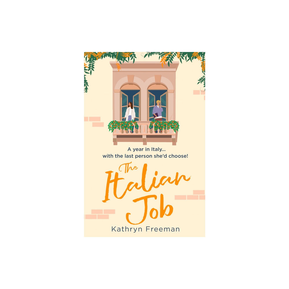HarperCollins Publishers The Italian Job (häftad, eng)