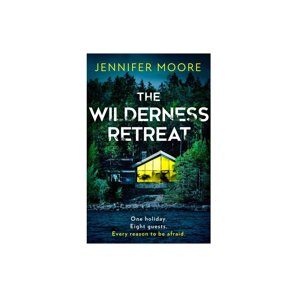 HarperCollins Publishers The Wilderness Retreat (häftad, eng)