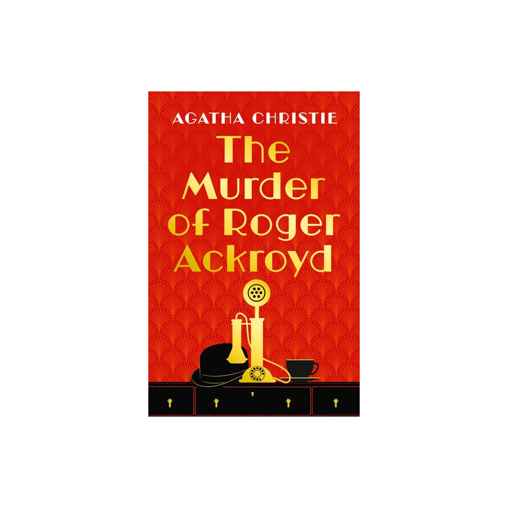 HarperCollins Publishers The Murder of Roger Ackroyd (inbunden, eng)