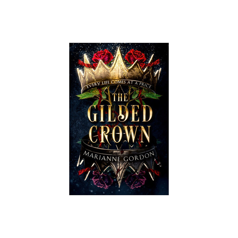 HarperCollins Publishers The Gilded Crown (häftad, eng)