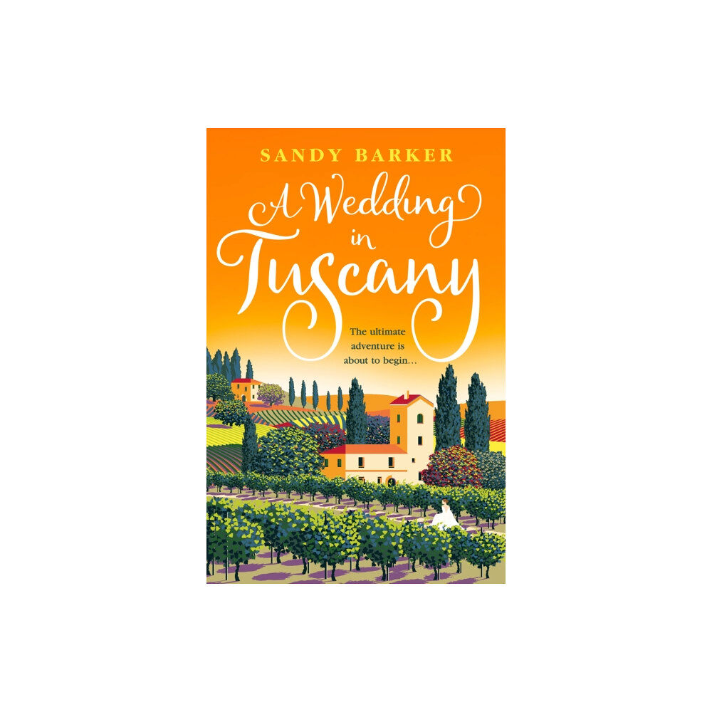 HarperCollins Publishers A Wedding in Tuscany (häftad, eng)