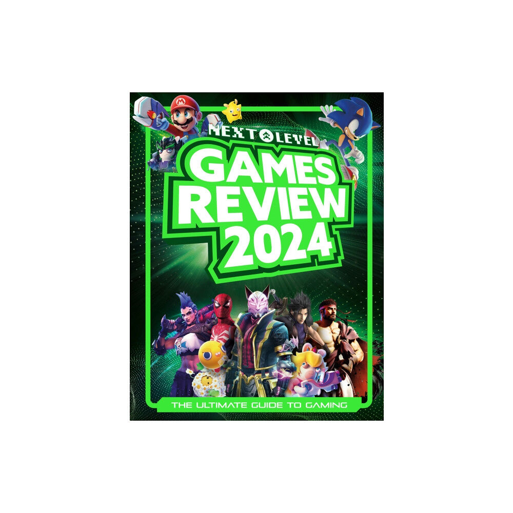 HarperCollins Publishers Next Level Games Review 2024 (inbunden, eng)