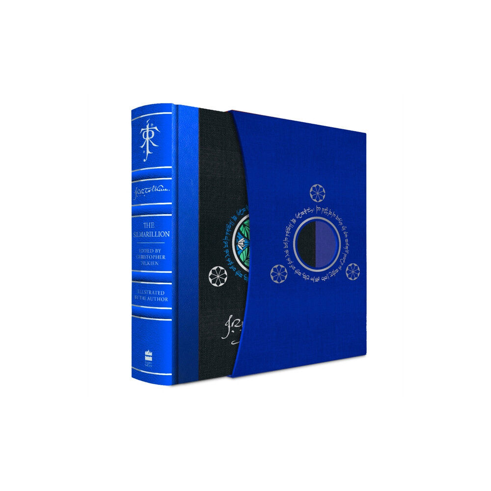 HarperCollins Publishers The Silmarillion (inbunden, eng)