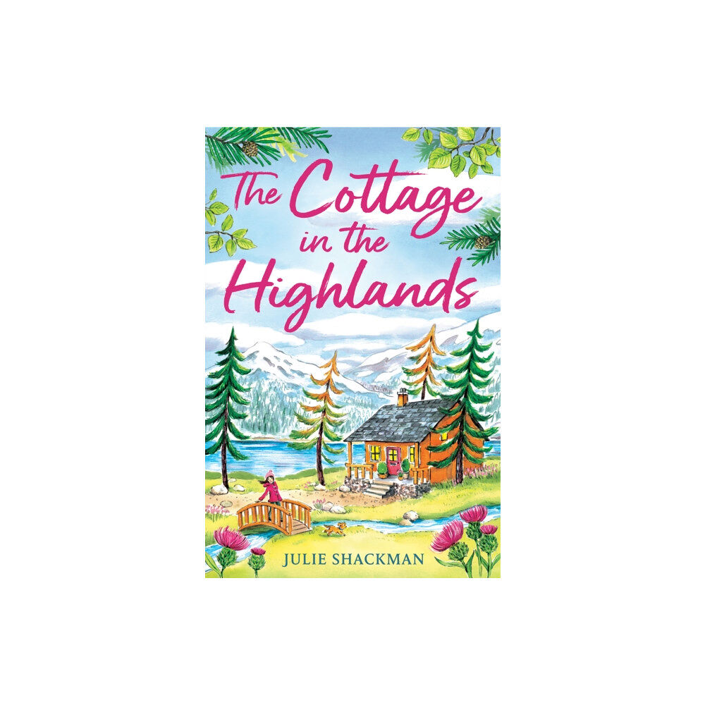 HarperCollins Publishers The Cottage in the Highlands (häftad, eng)