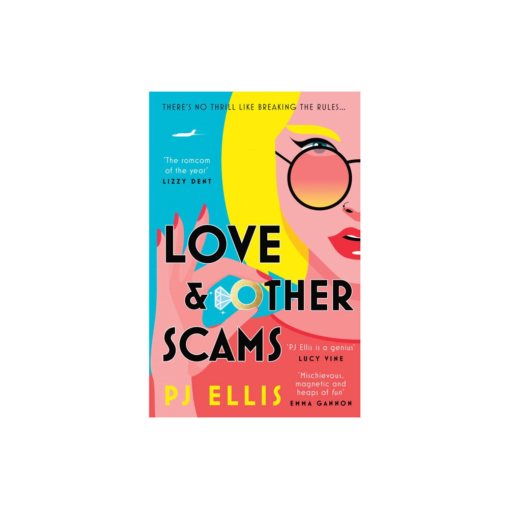 HarperCollins Publishers Love & Other Scams (häftad, eng)