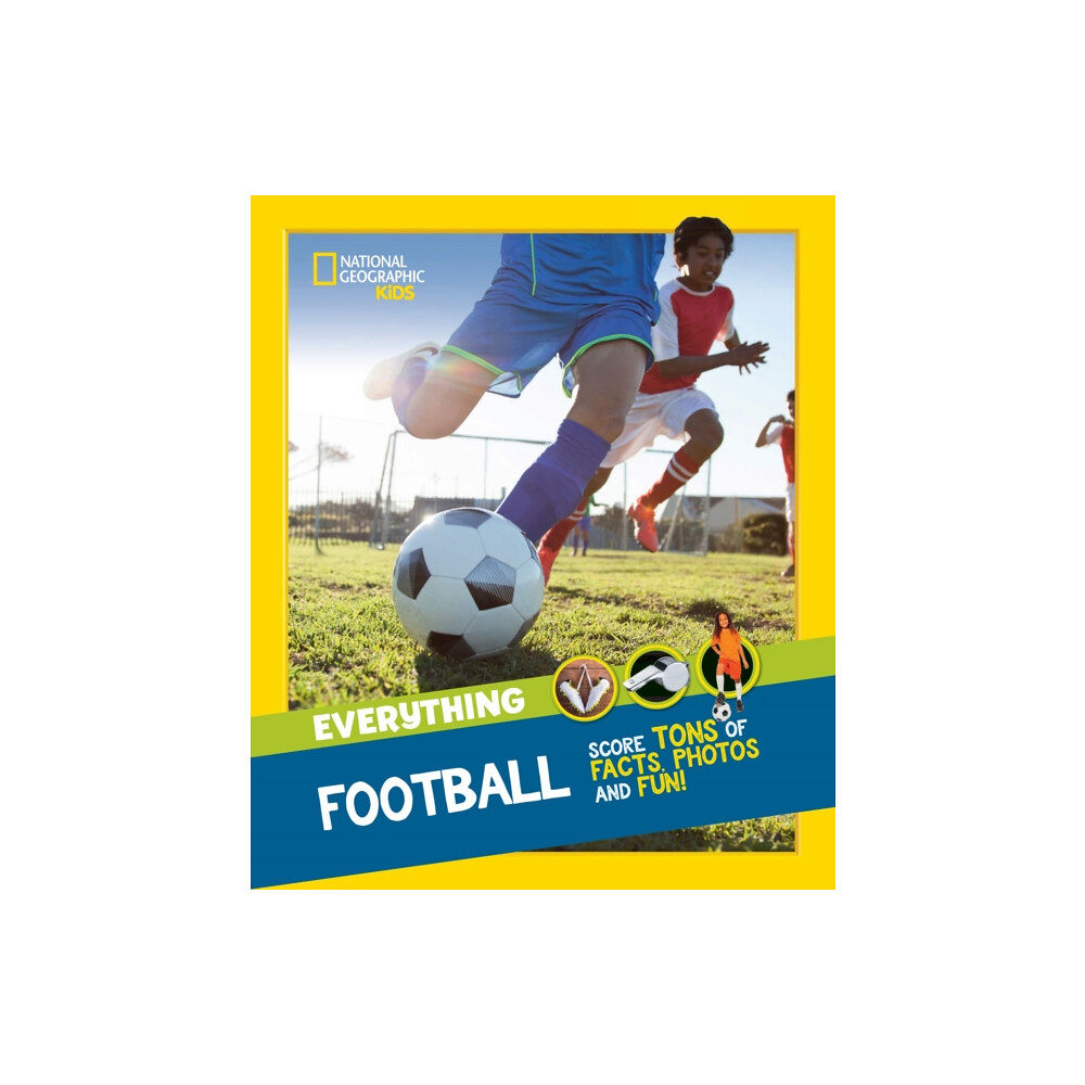 HarperCollins Publishers Everything: Football (häftad, eng)