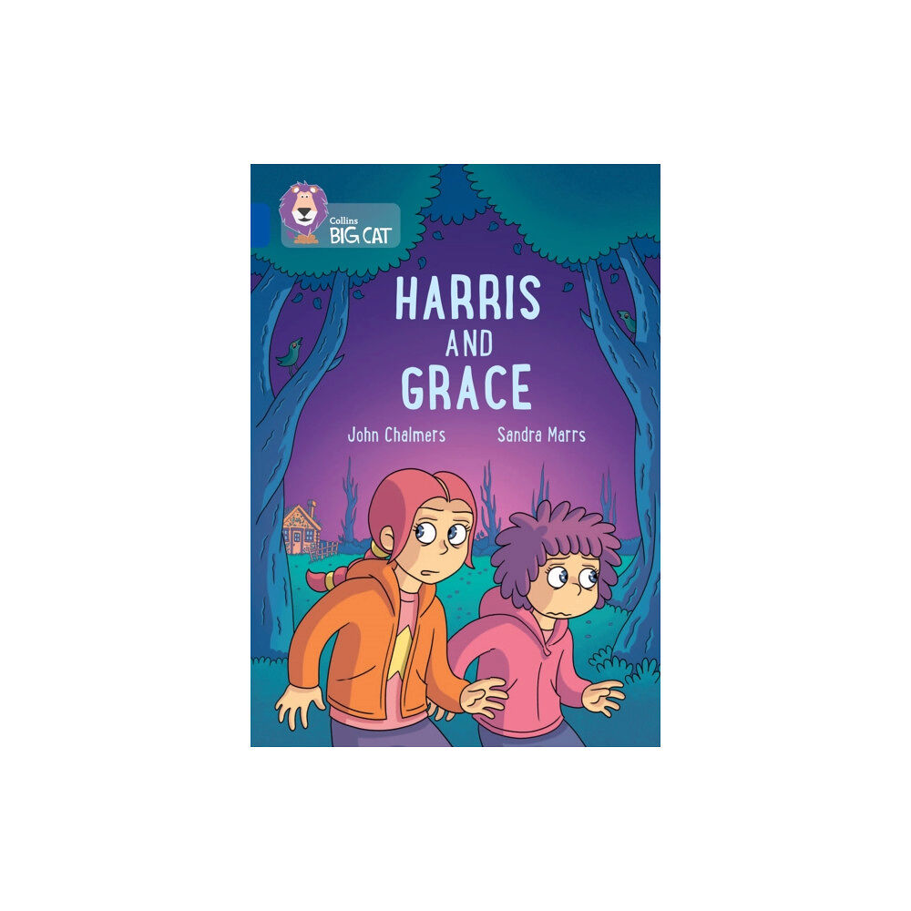HarperCollins Publishers Harris and Grace (häftad, eng)