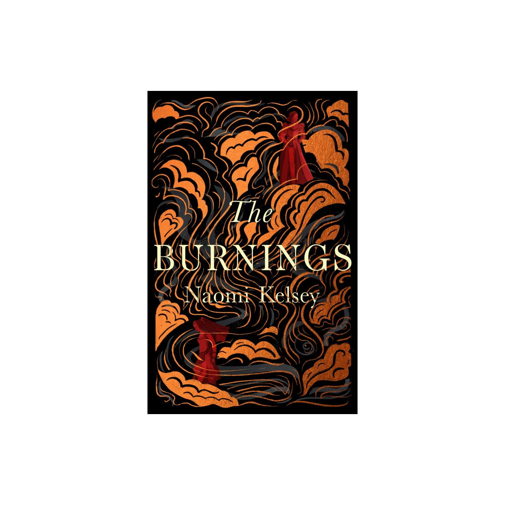 HarperCollins Publishers The Burnings (häftad, eng)