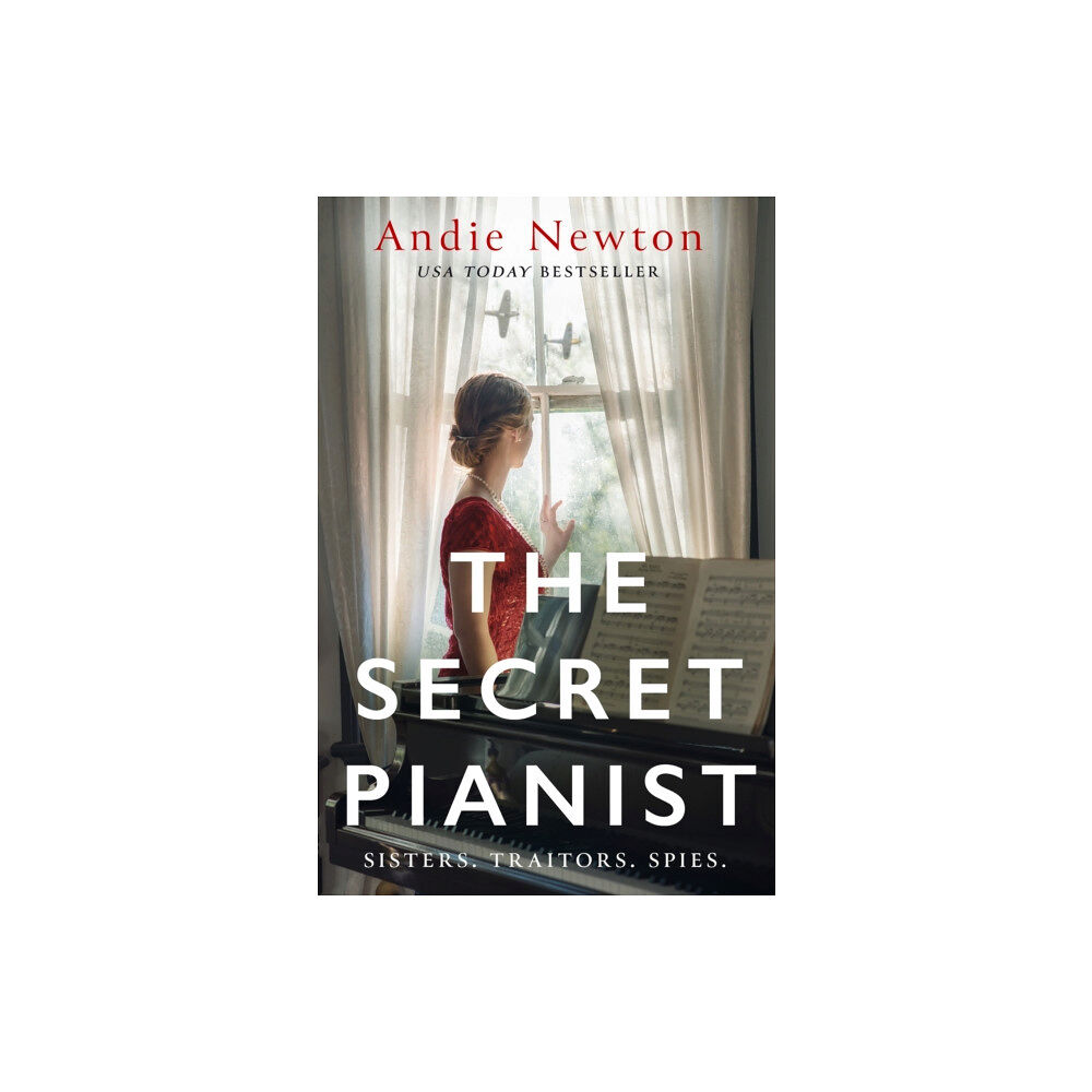 HarperCollins Publishers The Secret Pianist (häftad, eng)