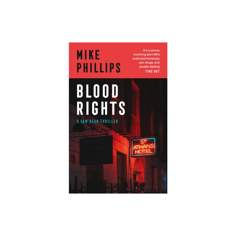 HarperCollins Publishers Blood Rights (häftad, eng)
