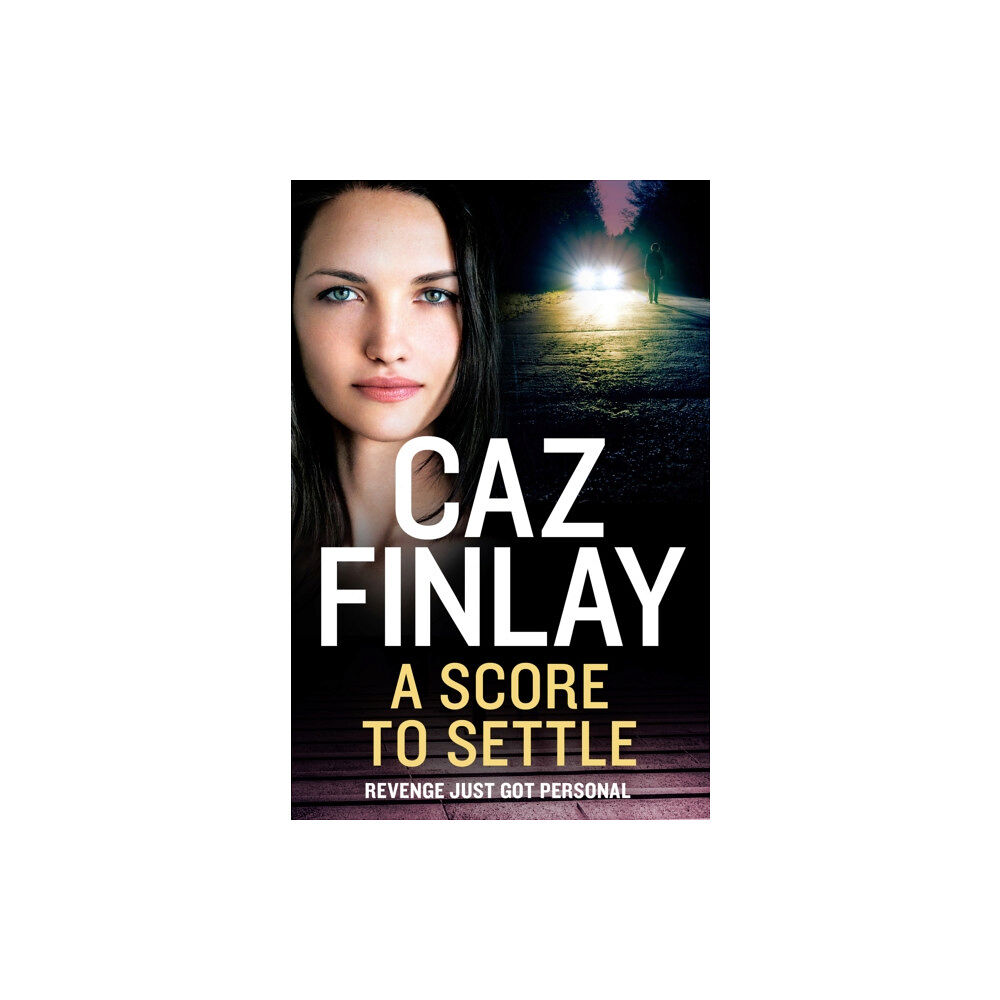 HarperCollins Publishers A Score To Settle (häftad, eng)