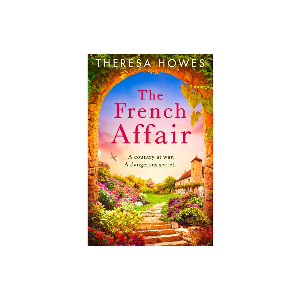 HarperCollins Publishers The French Affair (häftad, eng)