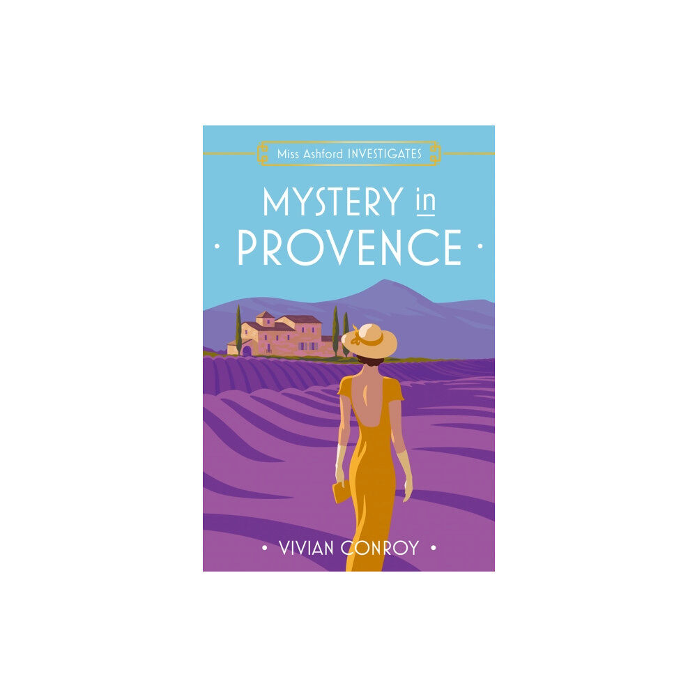 HarperCollins Publishers Mystery in Provence (häftad, eng)