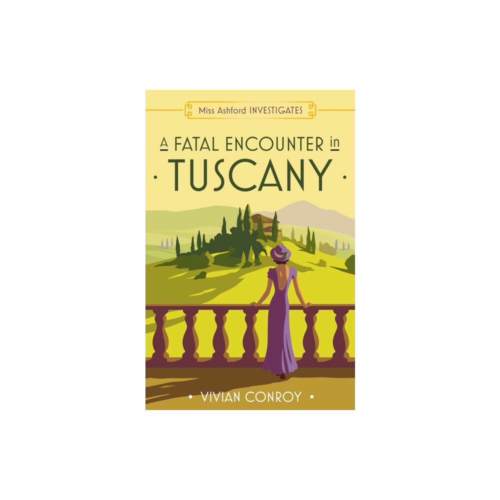 HarperCollins Publishers A Fatal Encounter in Tuscany (häftad, eng)