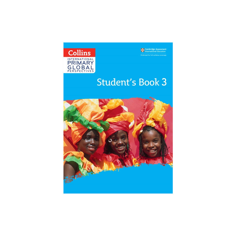 HarperCollins Publishers Cambridge Primary Global Perspectives Student's Book: Stage 3 (häftad, eng)
