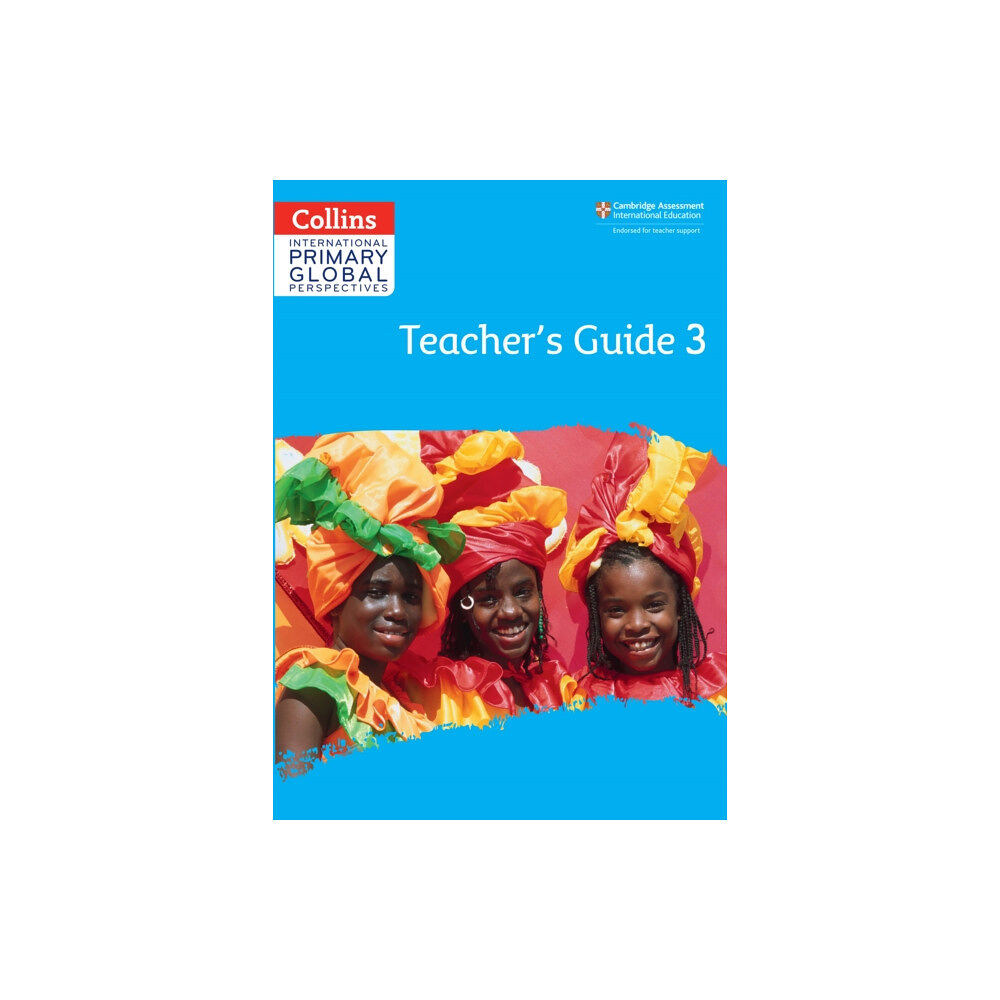 HarperCollins Publishers Cambridge Primary Global Perspectives Teacher's Guide: Stage 3 (häftad, eng)
