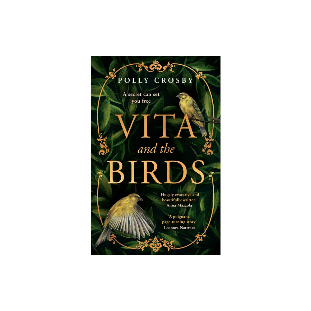 HarperCollins Publishers Vita and the Birds (häftad, eng)