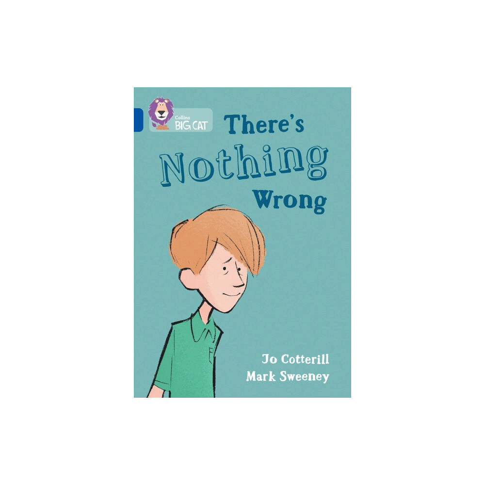 HarperCollins Publishers There's Nothing Wrong (häftad, eng)