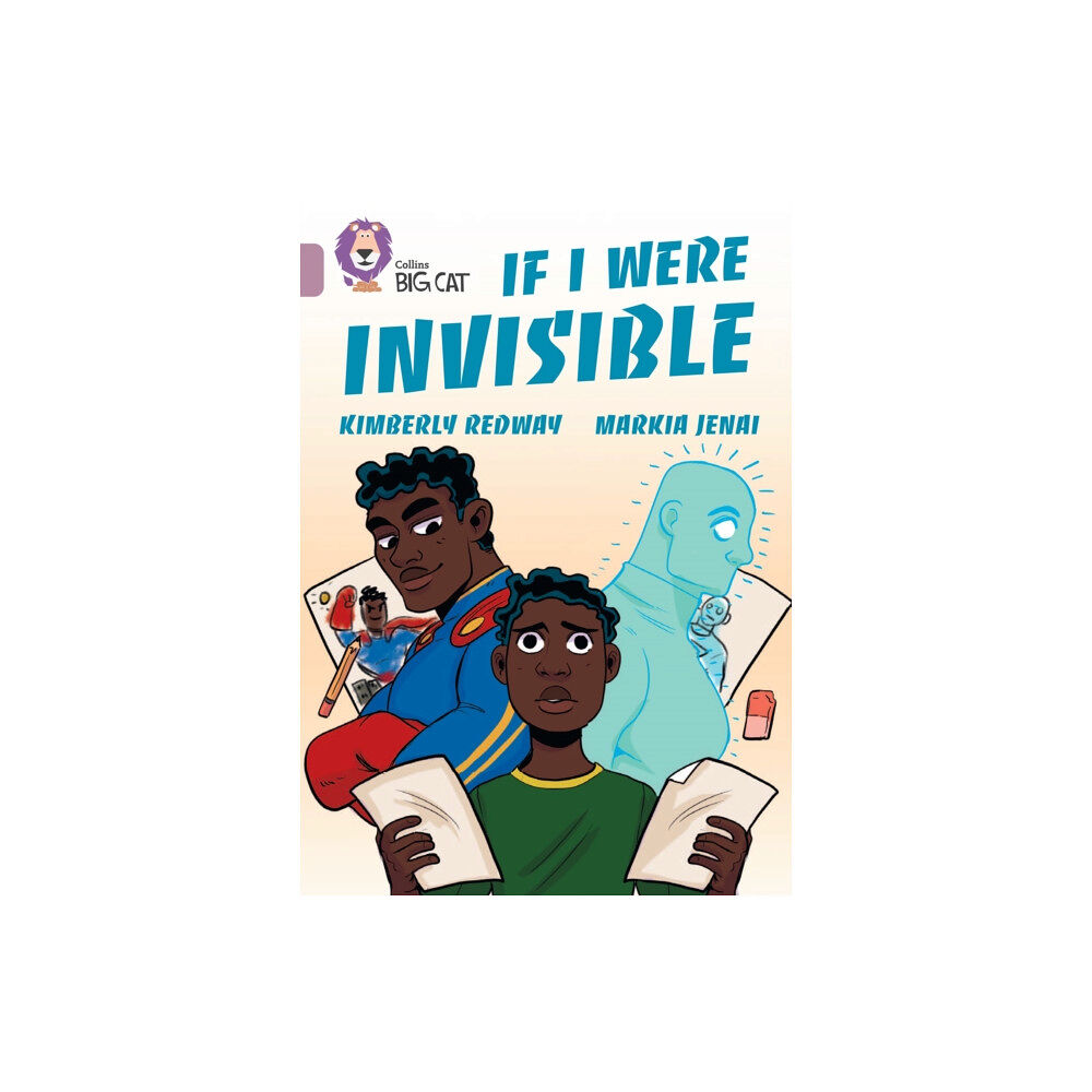 HarperCollins Publishers If I Were Invisible (häftad, eng)