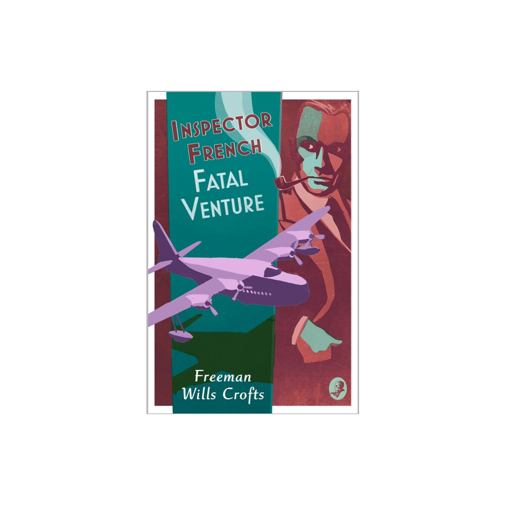 HarperCollins Publishers Inspector French: Fatal Venture (häftad, eng)