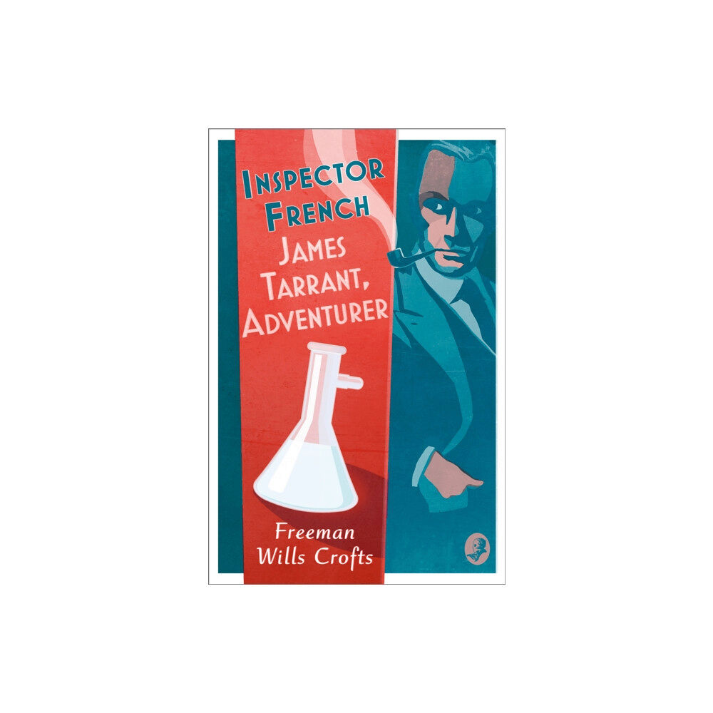 HarperCollins Publishers Inspector French: James Tarrant, Adventurer (häftad, eng)