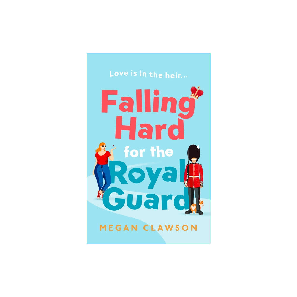 HarperCollins Publishers Falling Hard for the Royal Guard (häftad, eng)