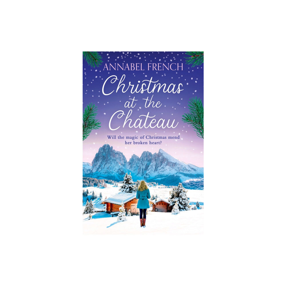 HarperCollins Publishers Christmas at the Chateau (häftad, eng)