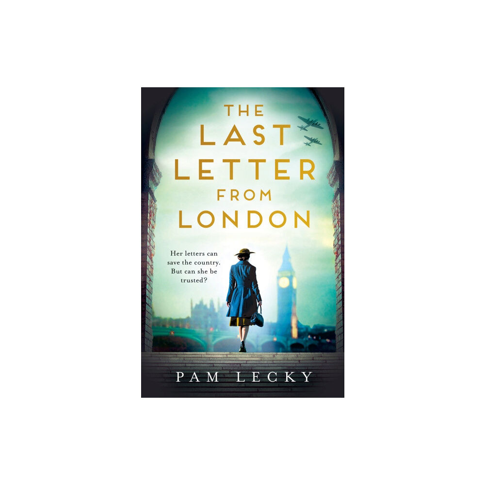 HarperCollins Publishers The Last Letter from London (häftad, eng)