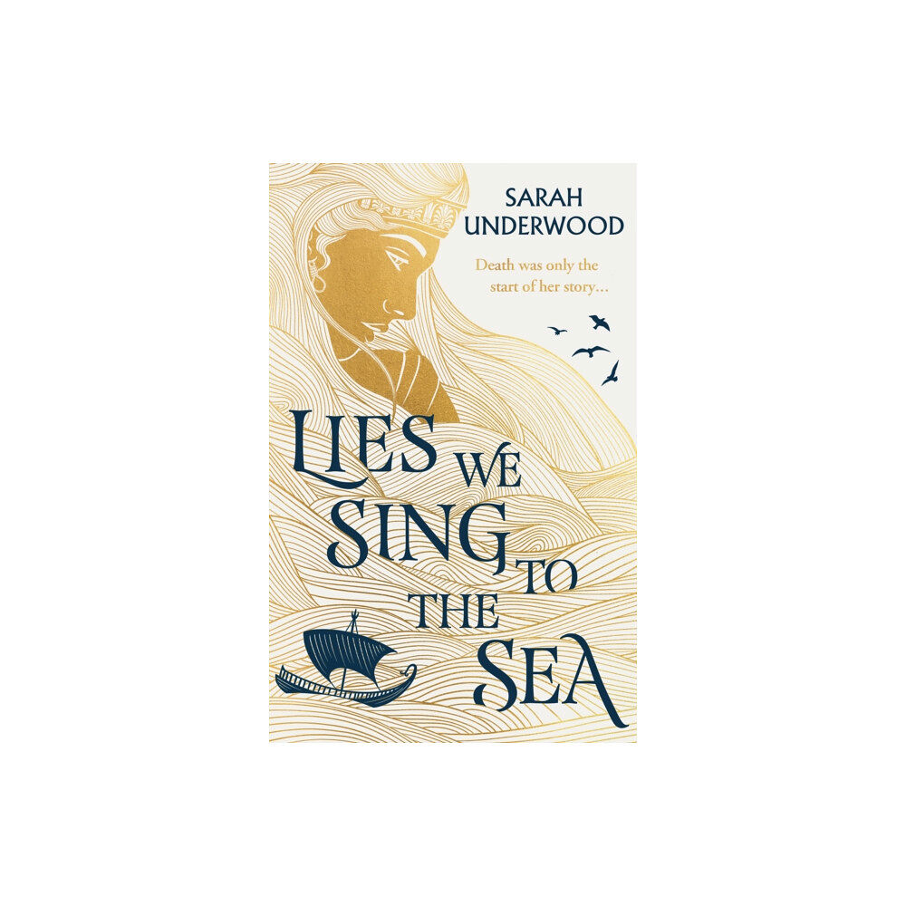 HarperCollins Publishers Lies We Sing to the Sea (inbunden, eng)