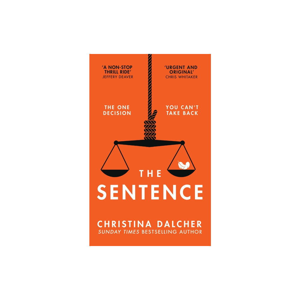 HarperCollins Publishers The Sentence (häftad, eng)