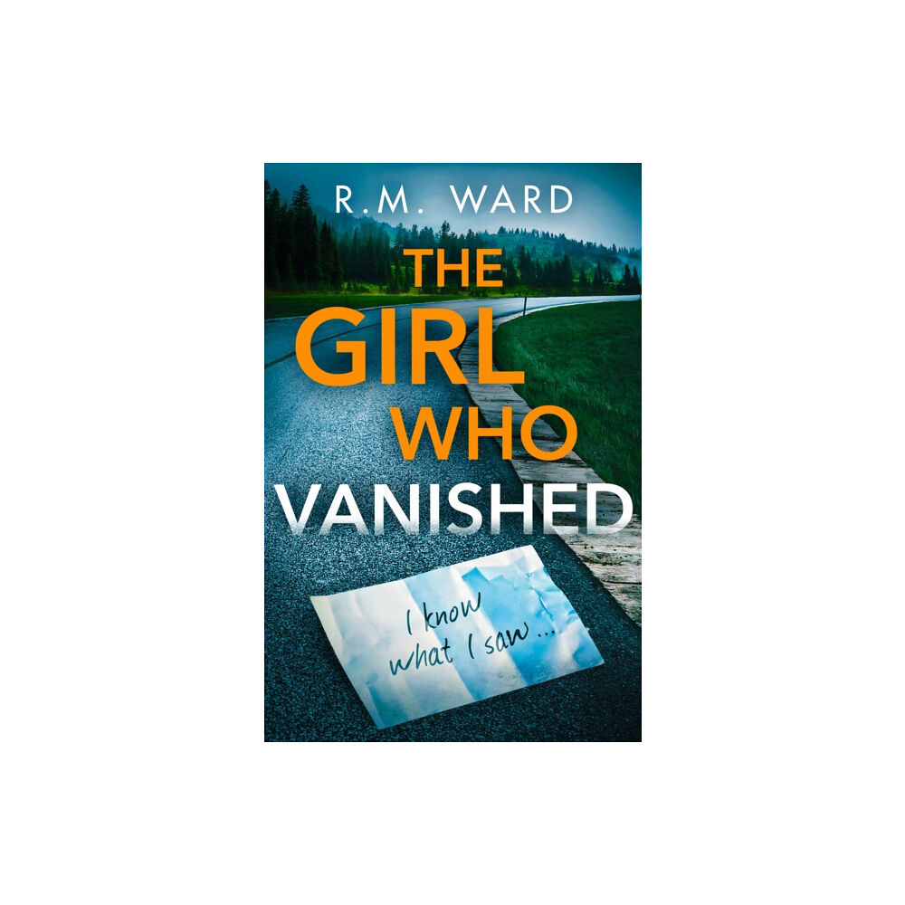 HarperCollins Publishers The Girl Who Vanished (häftad, eng)