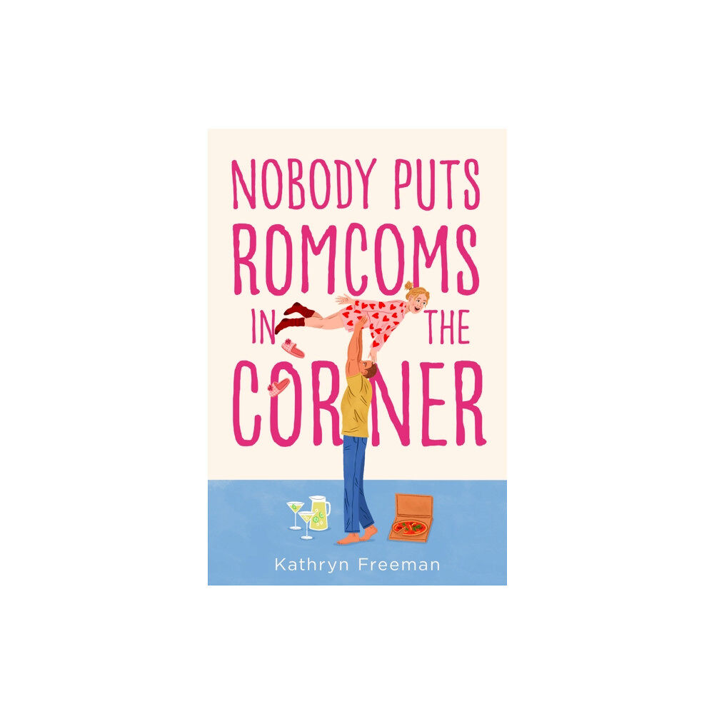 HarperCollins Publishers Nobody Puts Romcoms In The Corner (häftad, eng)