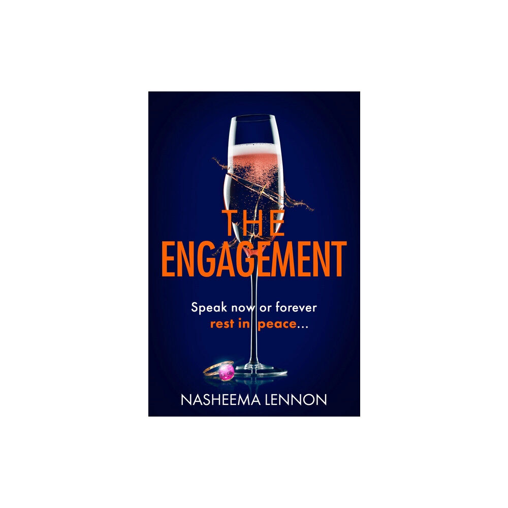 HarperCollins Publishers The Engagement (häftad, eng)