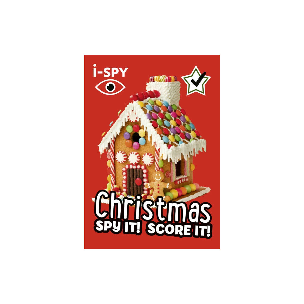 HarperCollins Publishers i-SPY Christmas (häftad, eng)