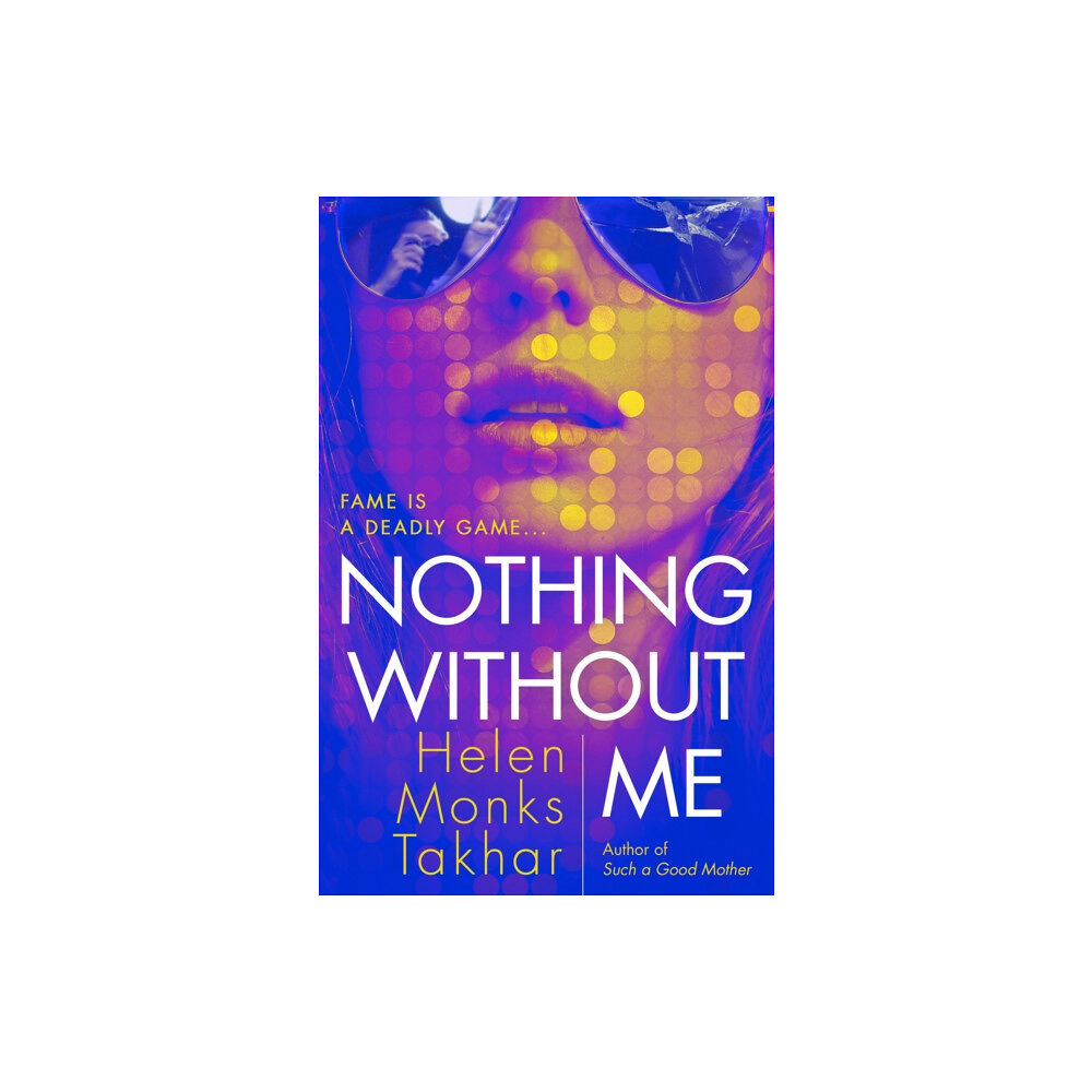 HarperCollins Publishers Nothing Without Me (häftad, eng)