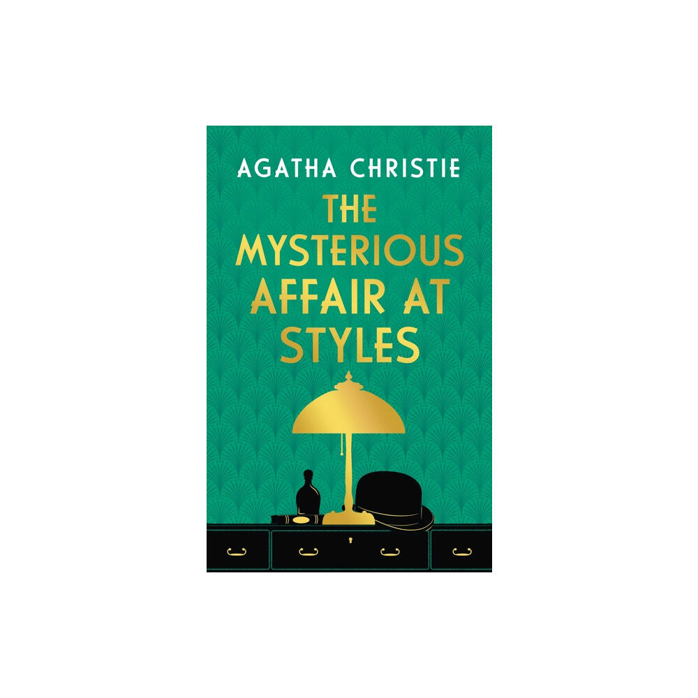 HarperCollins Publishers The Mysterious Affair at Styles (inbunden, eng)