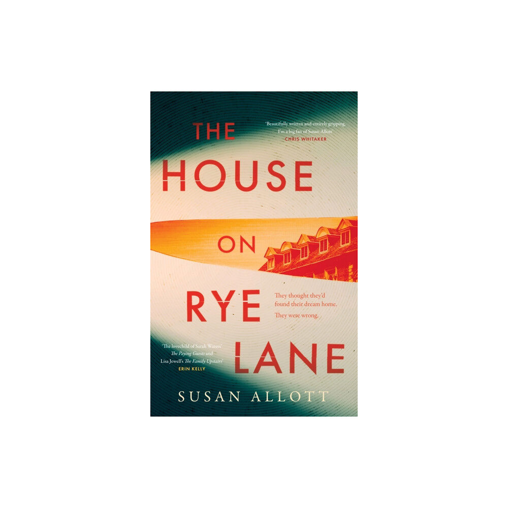HarperCollins Publishers The House on Rye Lane (häftad, eng)