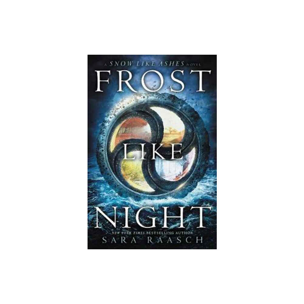 Harpercollins publishers inc Frost Like Night (häftad, eng)