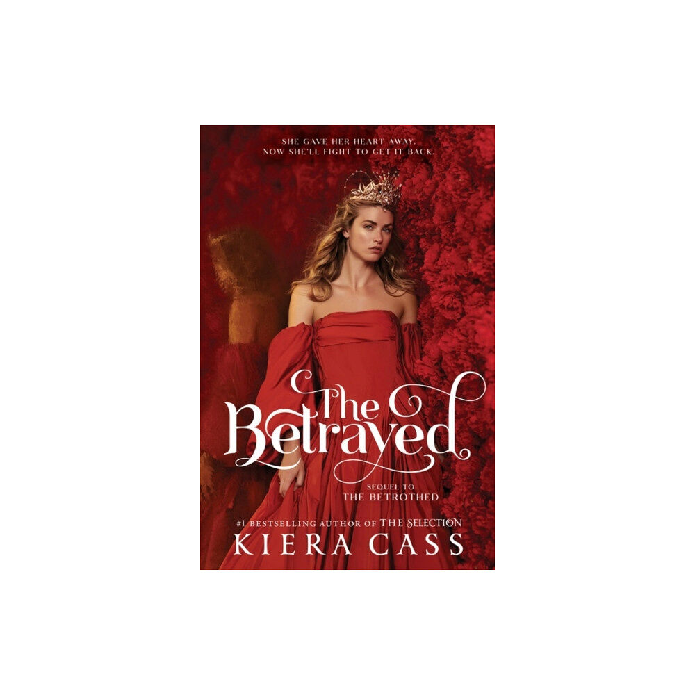 HarperCollins The Betrayed (häftad, eng)