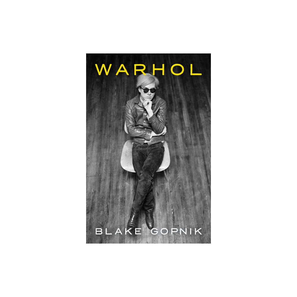 HarperCollins Warhol (häftad, eng)