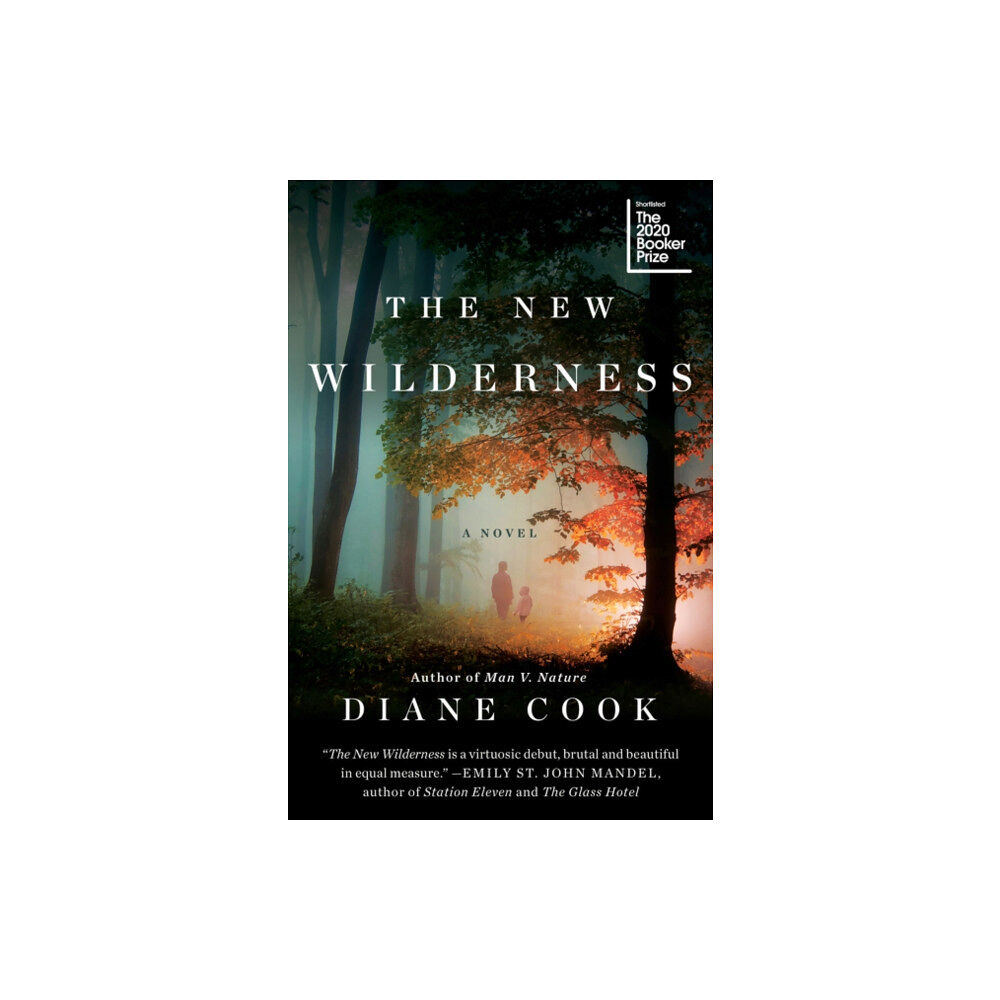 HarperCollins The New Wilderness (häftad, eng)