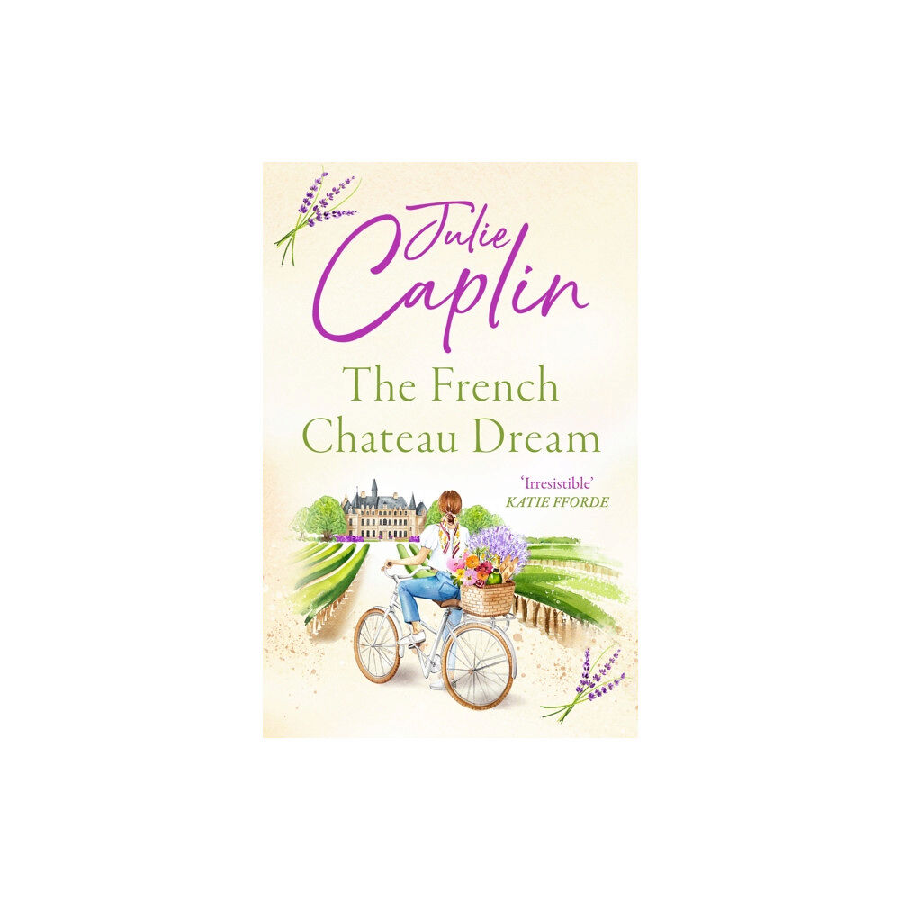 HarperCollins Publishers The French Chateau Dream (häftad, eng)