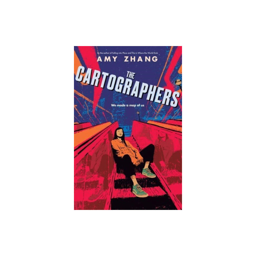 Harpercollins publishers inc The Cartographers (häftad, eng)