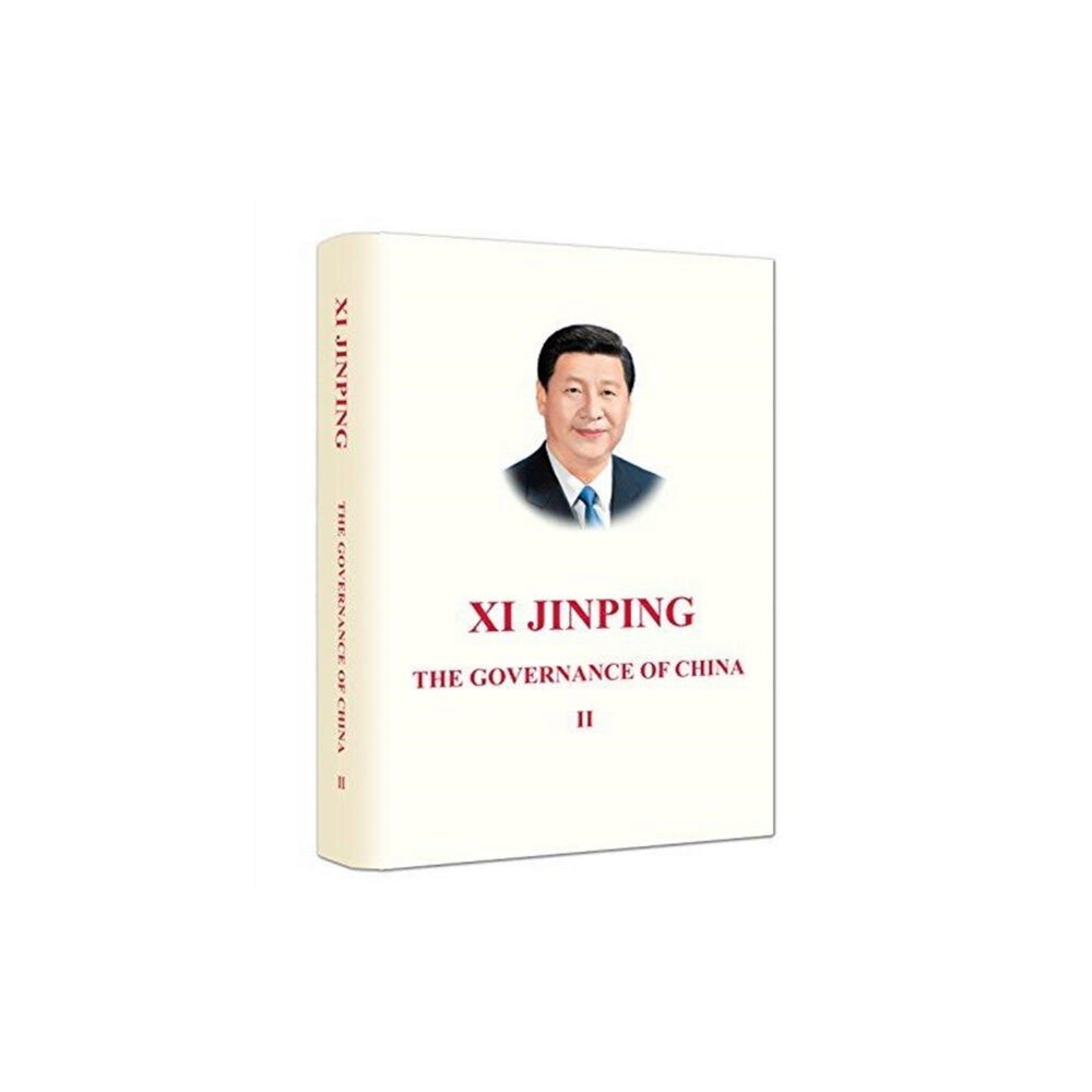 Foreign Languages Press Xi Jinping: The Governance of China II (inbunden, eng)