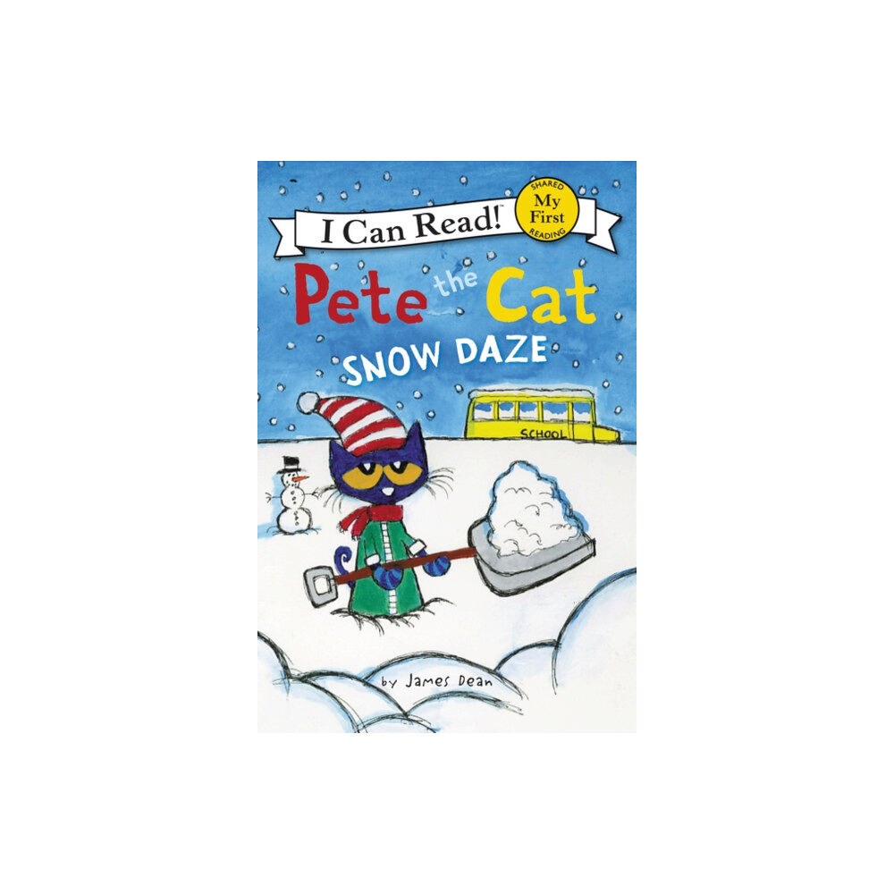 HarperCollins Pete the Cat: Snow Daze (häftad, eng)